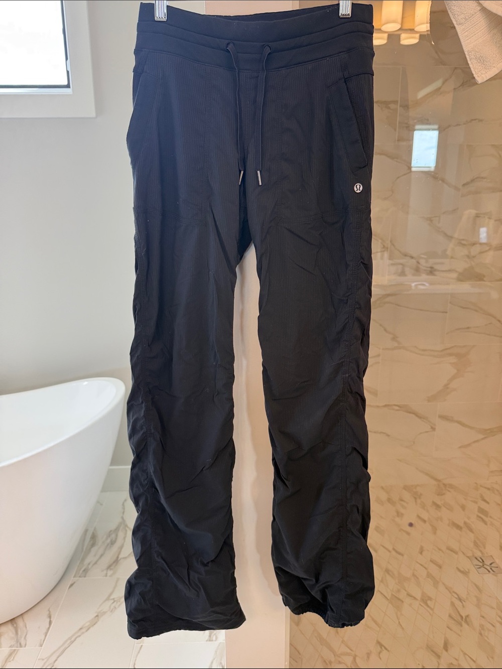 lululemon athletica Women’s Black Performance Joggers